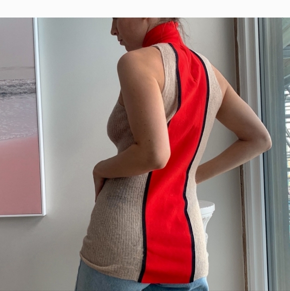 Marni sleeveless top SOLD - Picture 5 of 10